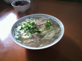 牛肉麺